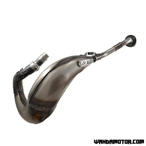 Exhaust Doppler GP8.0 Rieju & Beta RR-2